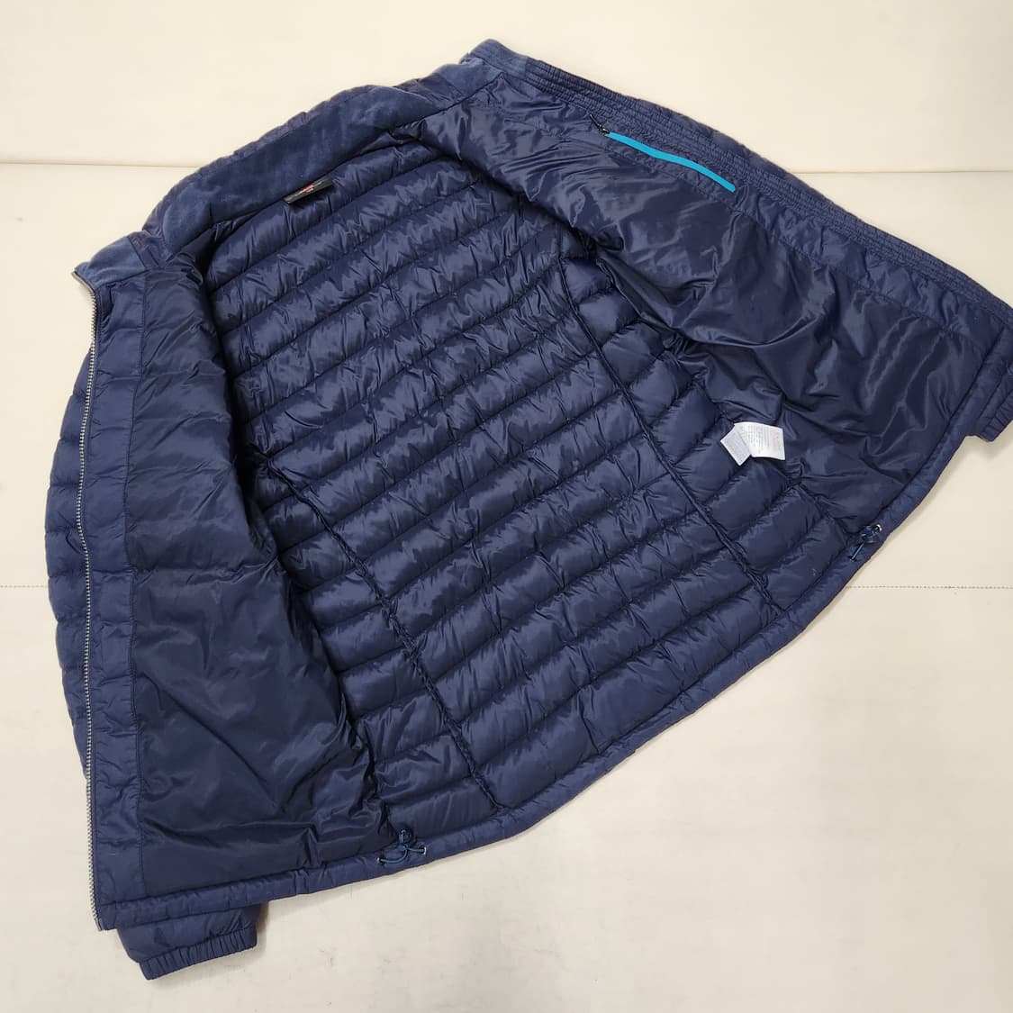 정품 K2 남성 덕다운 경량 패딩 점퍼 자켓 105 상품이미지7