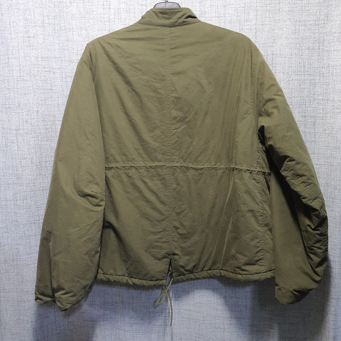 라퍼지스토어 3M M65 피쉬테일  오버핏 숏파카  상품이미지2