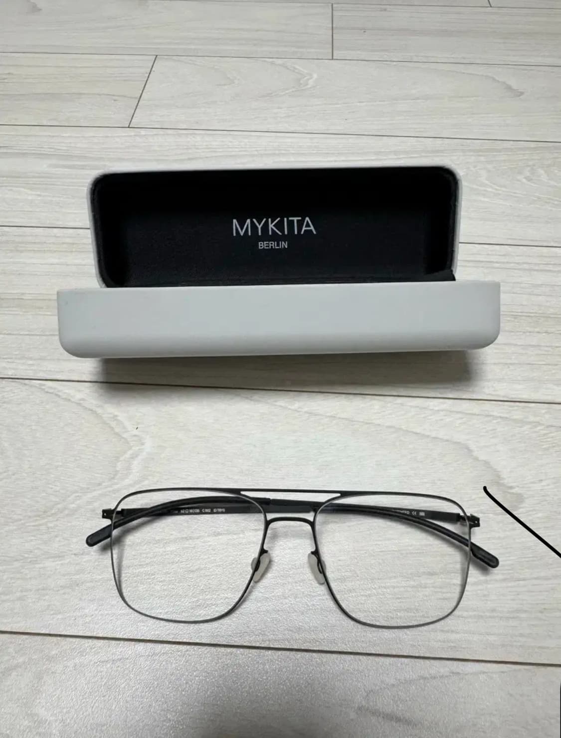 마이키타 MYKITA TOBI 토비 블랙  상품이미지2