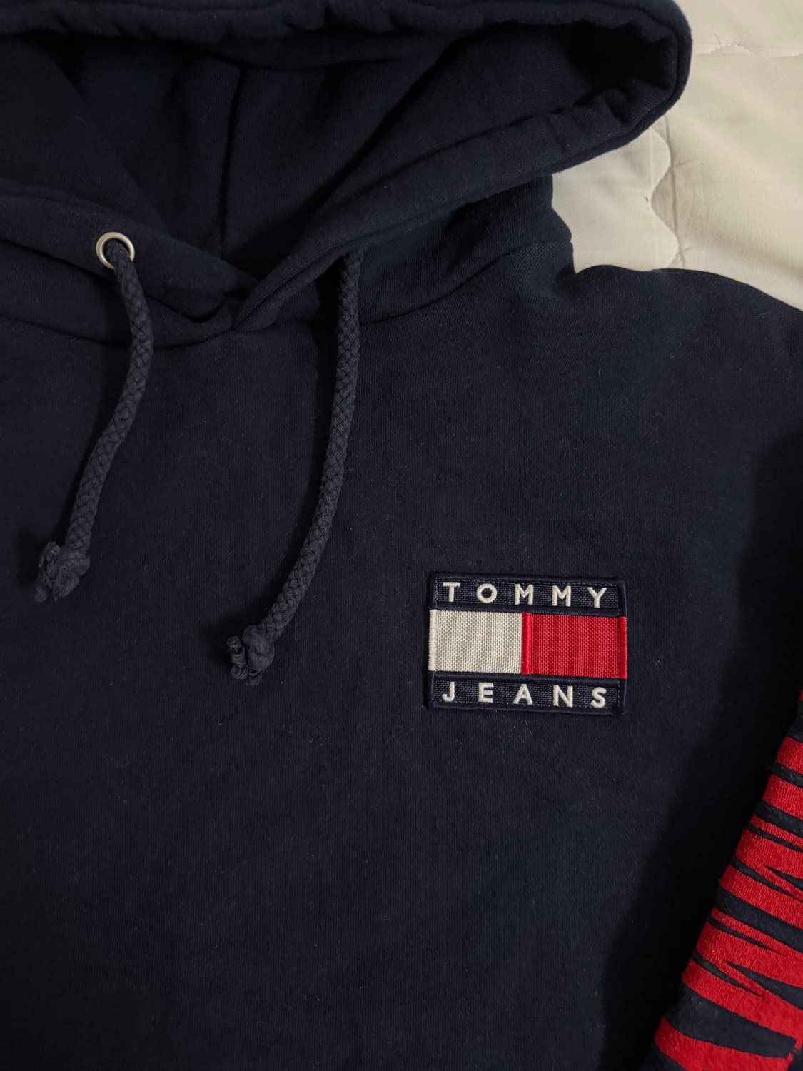 타미힐피거 후드티 상품이미지4