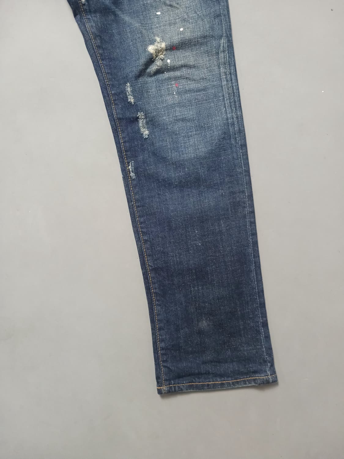 [34] 디스퀘어드2 아이스워싱 쿨가이진 청바지 상품이미지5