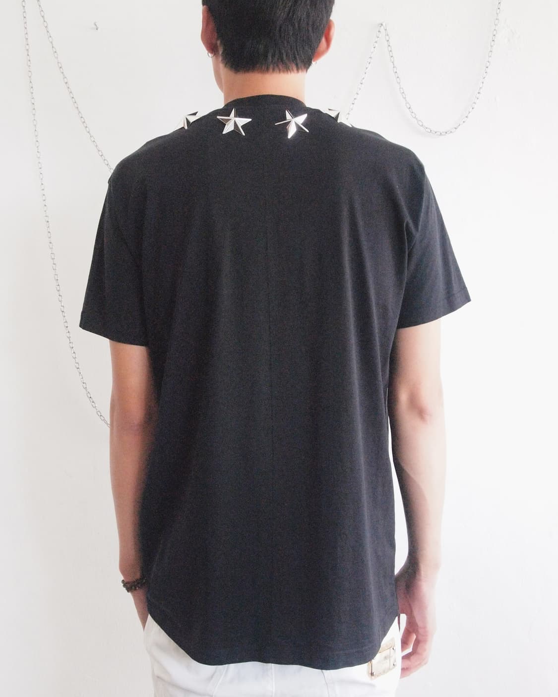 지방시 15ss 오피움 메탈스터드 티셔츠 상품이미지4