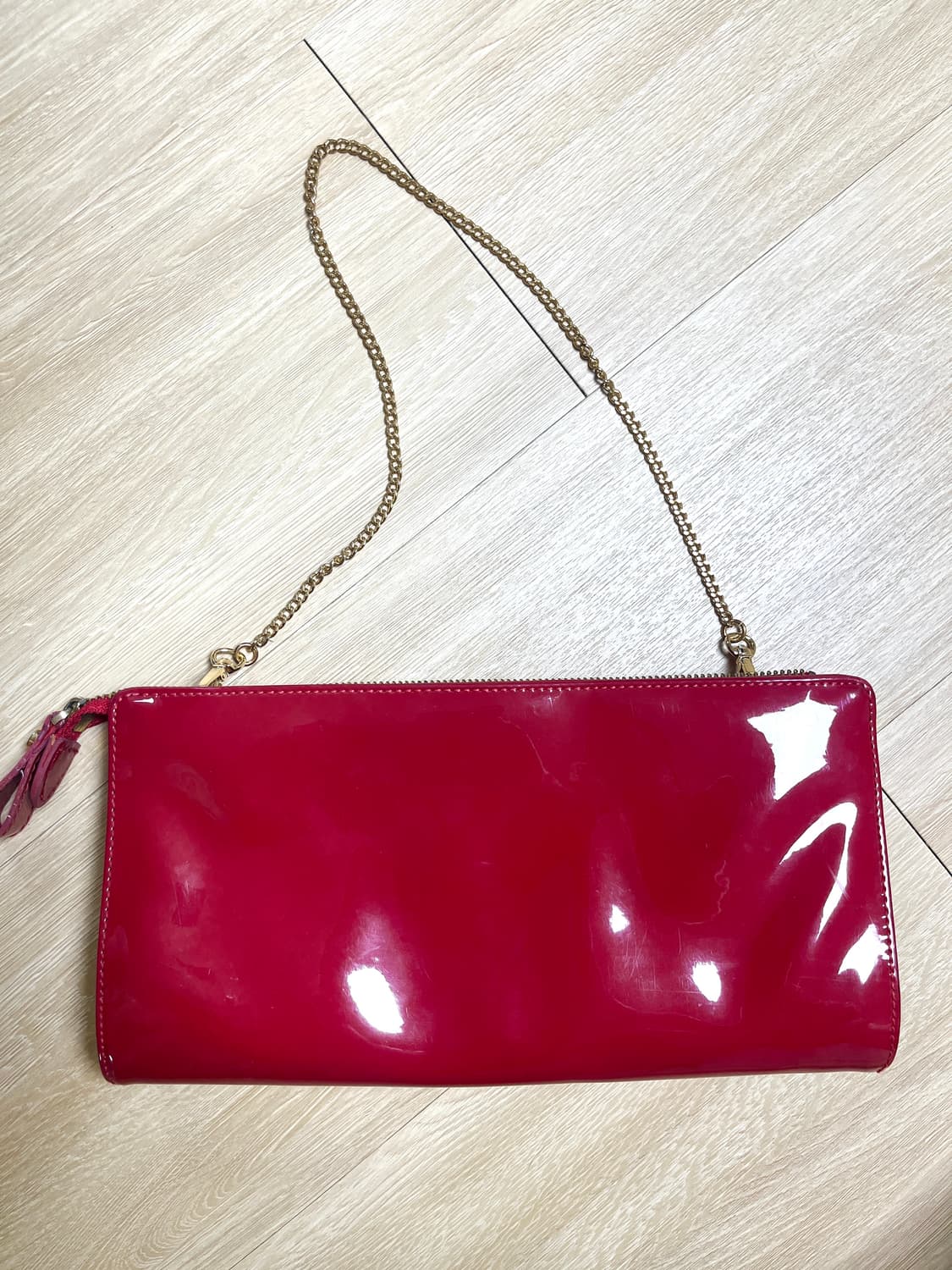 비비안웨스트우드 애나멜 클러치 가방 상품이미지5