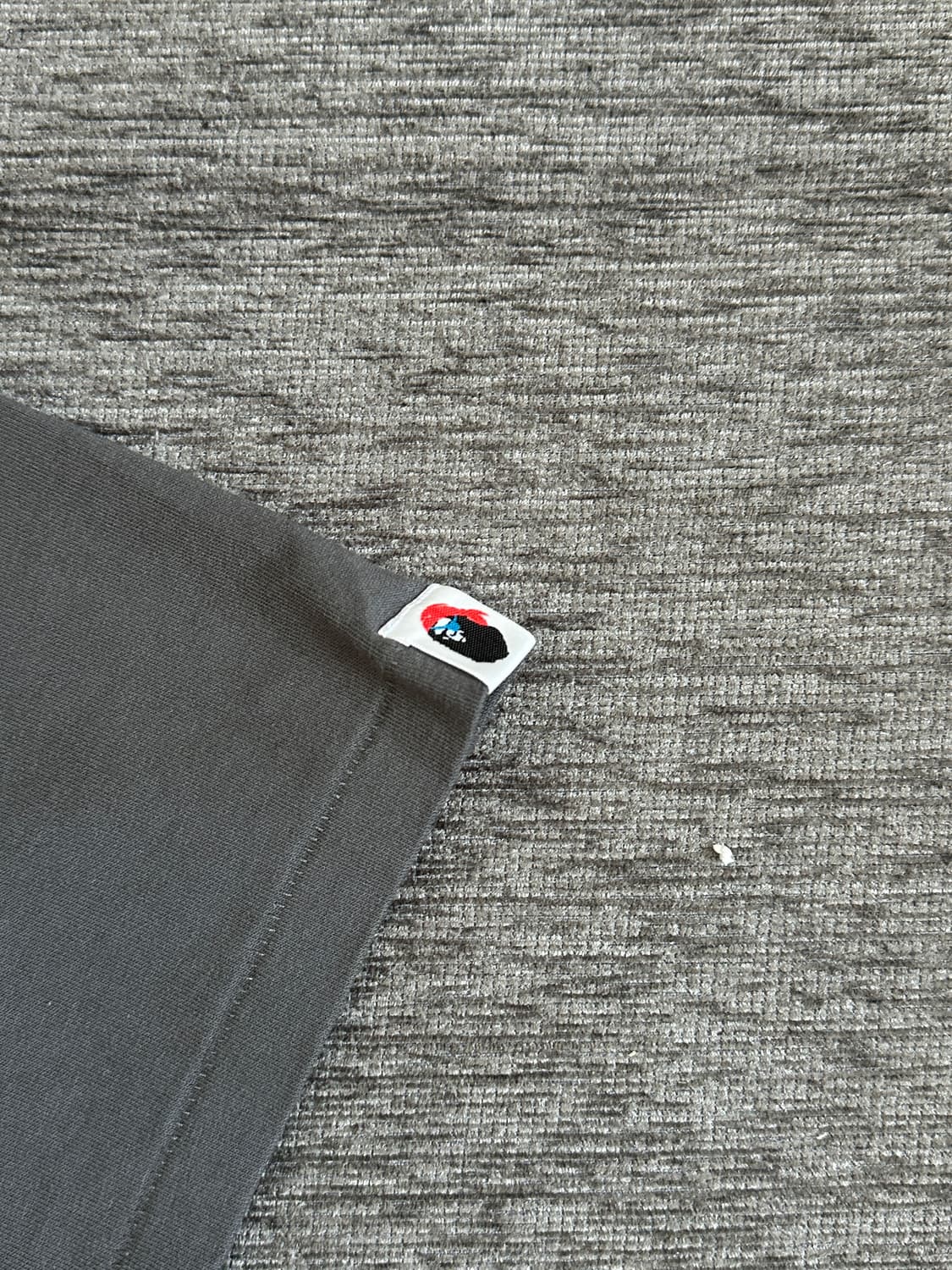 (일본 직수입) bape 해적샵 크로스본 반팔티 상품이미지4