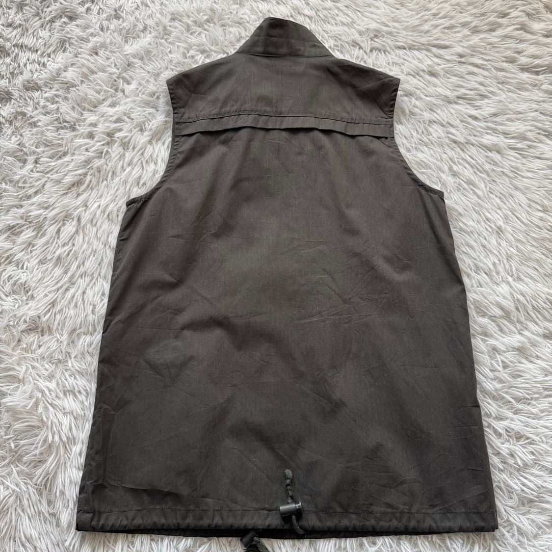 MC NINE 일본빈티지 y2k 베스트 조끼 y2k조끼 M 38 상품이미지3