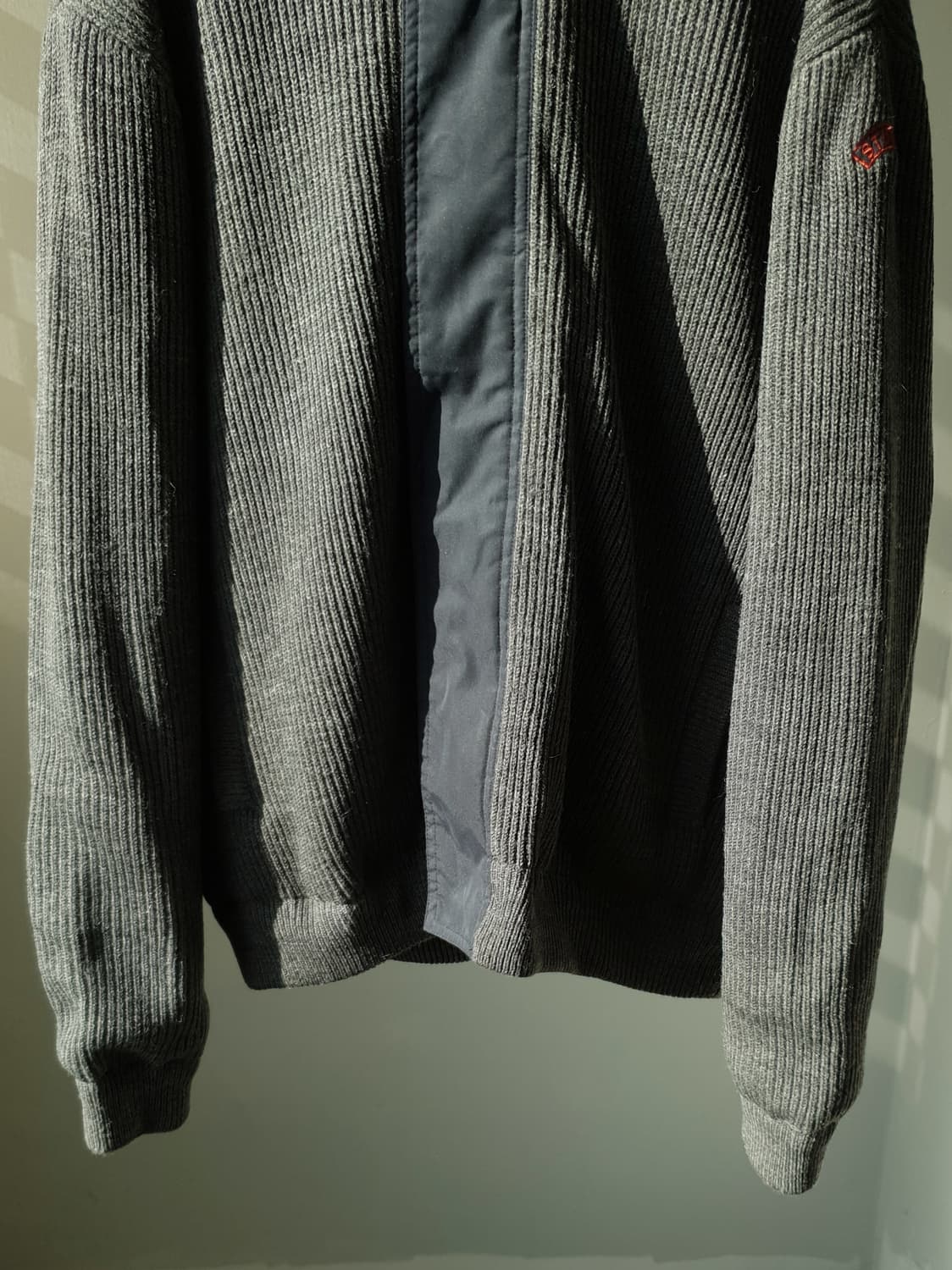 STUSSY driver knit zip 상품이미지7