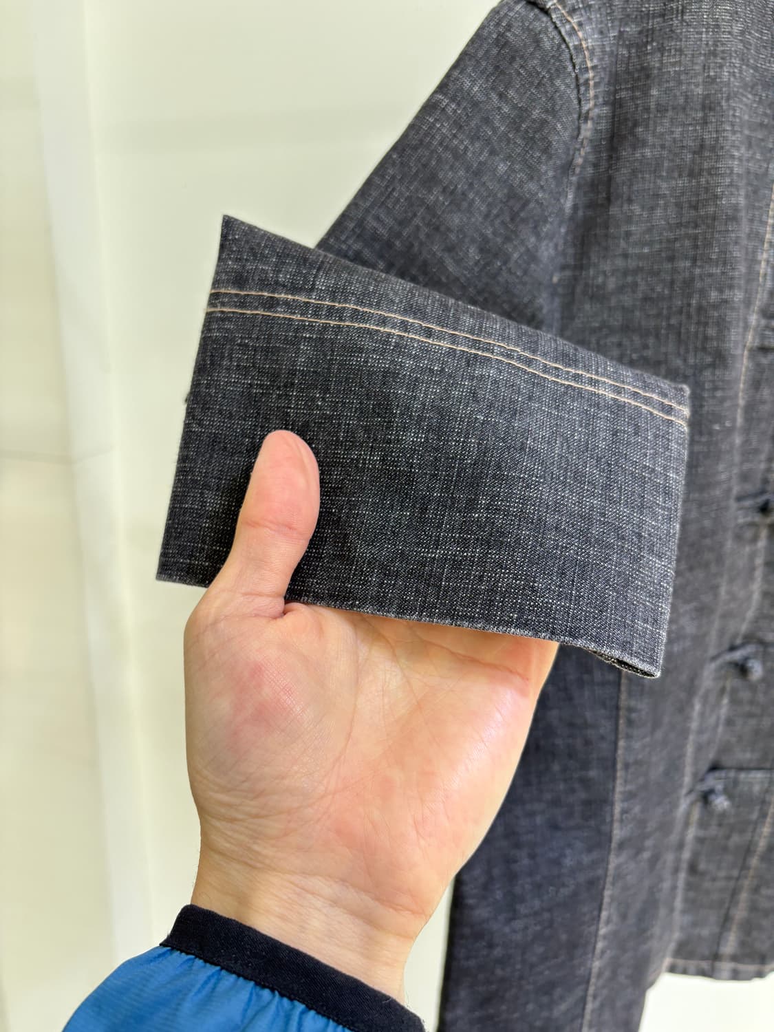 ENNIEME (Made in Japan) 자켓 상품이미지4