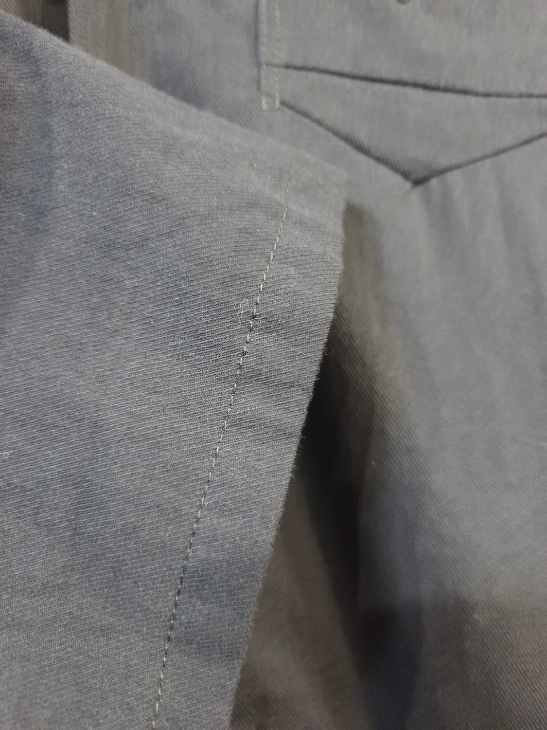 G-Star RAW 블랙 점프수트 쓰리쿼터(S) 상품이미지4