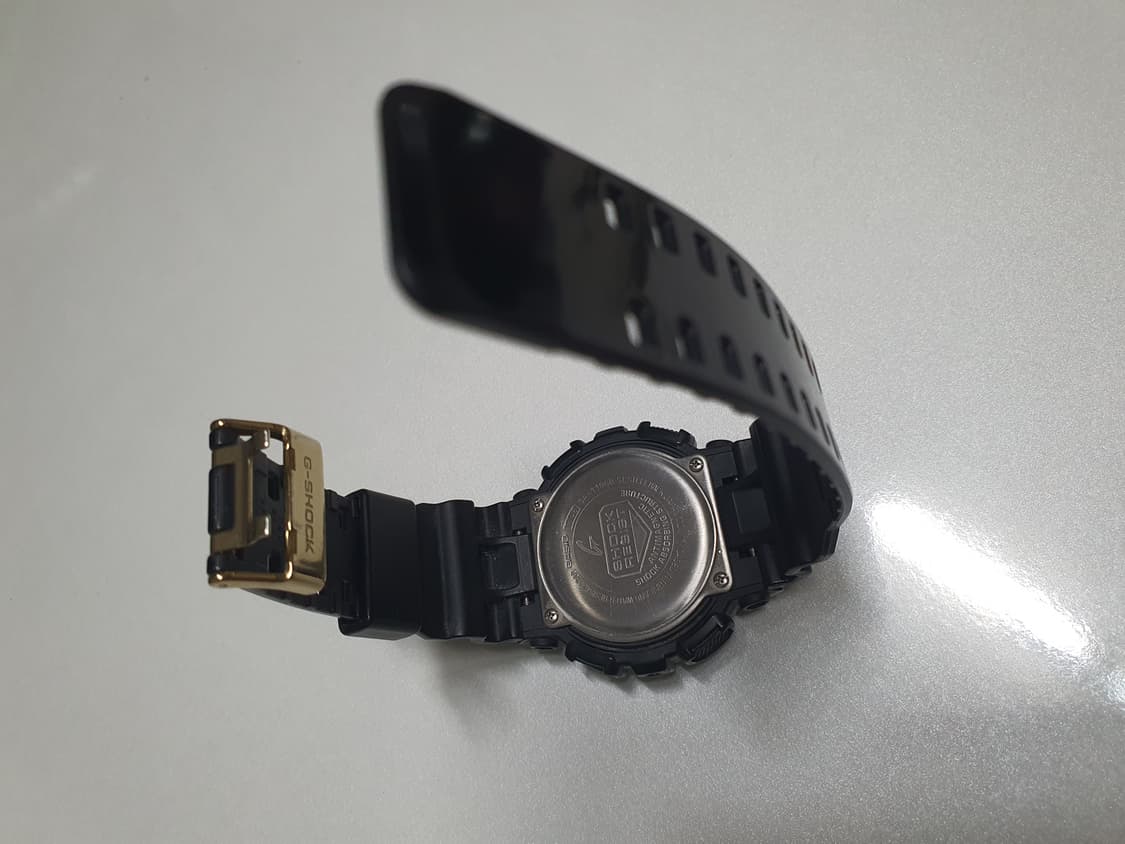 지샥 흑금  상품이미지3