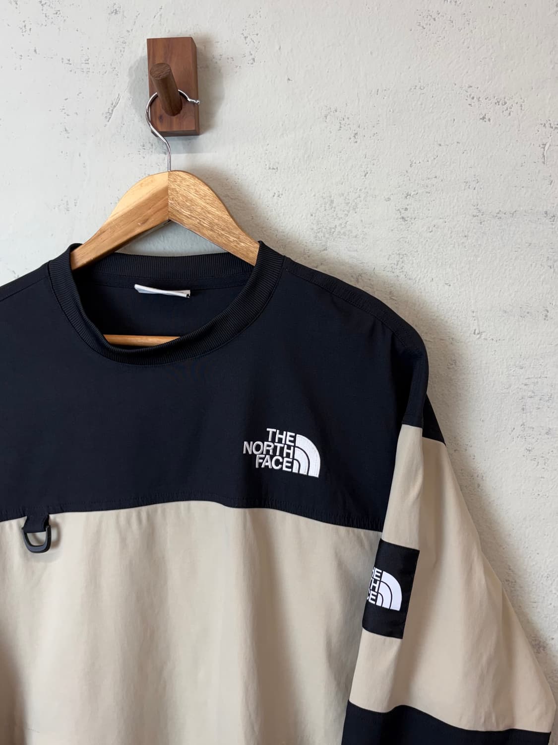 노스페이스 화이트라벨 알바니 크루넥 상품이미지3