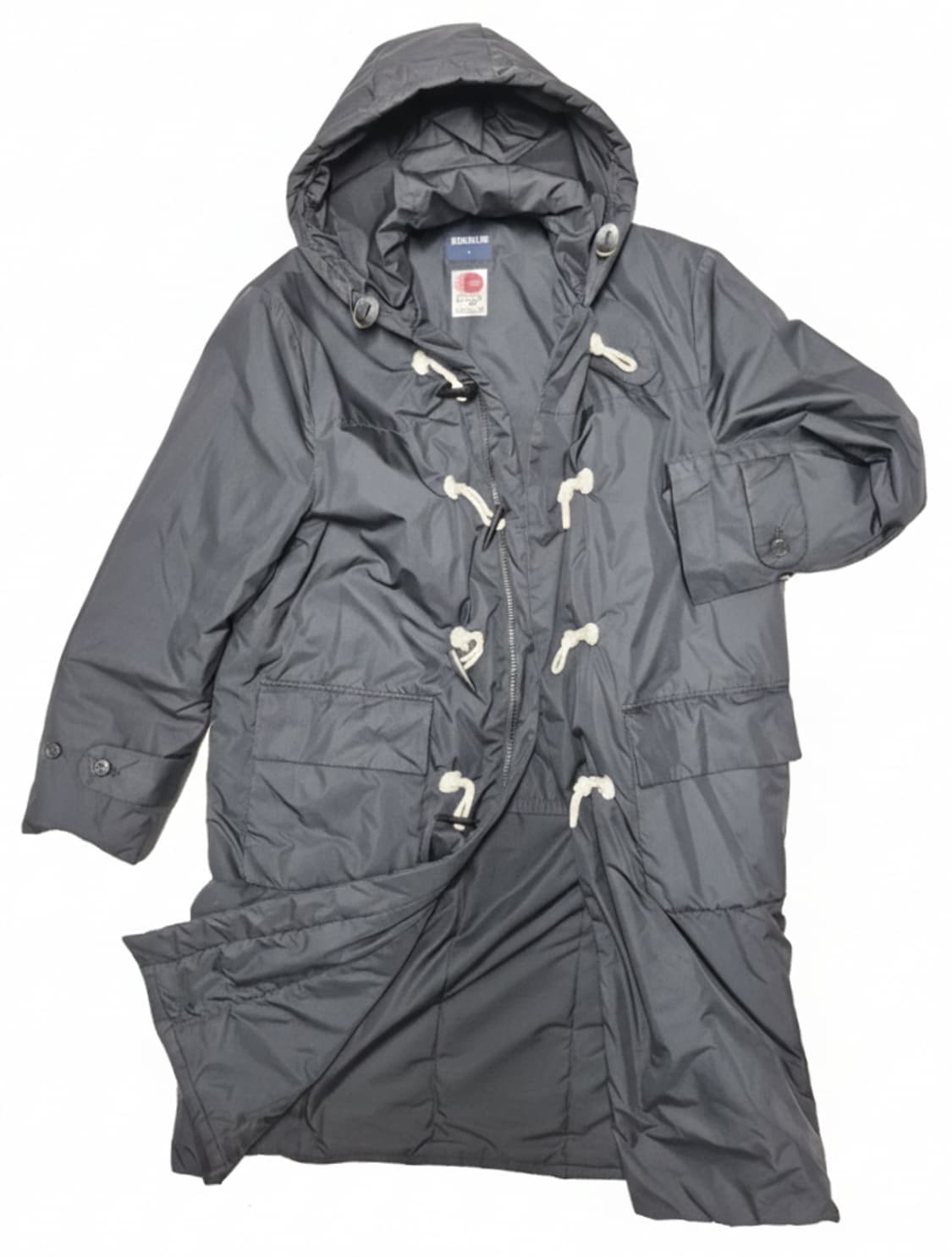90s Uniqlo Olympic Padded Duffle Coat(M) 상품이미지9