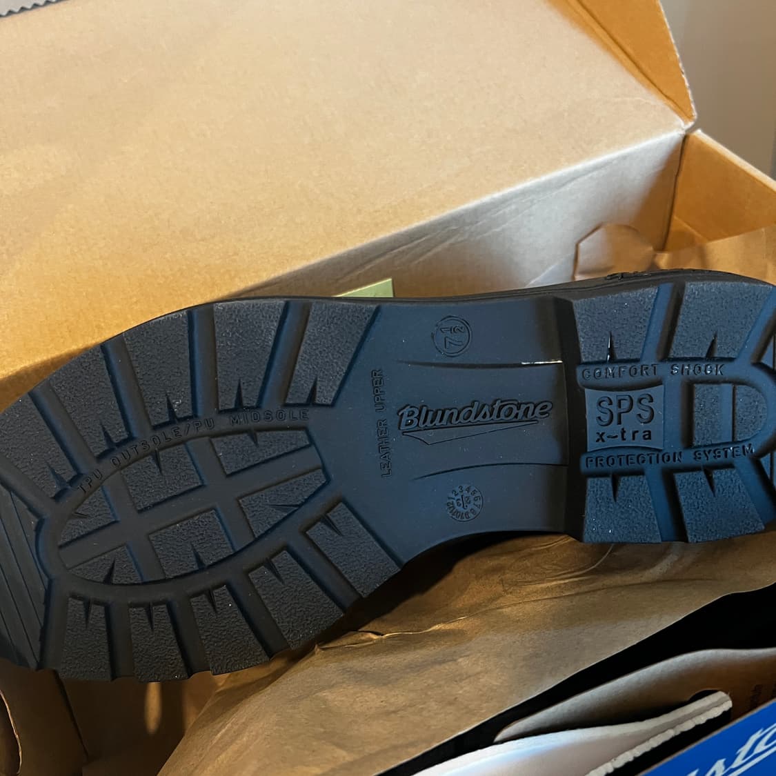 블런드스톤 클래식 첼시 부츠  상품이미지4