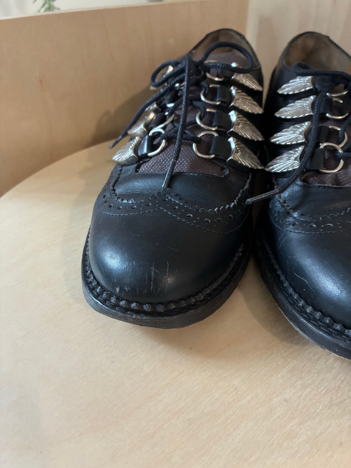 토가 풀라 구두 상품이미지2