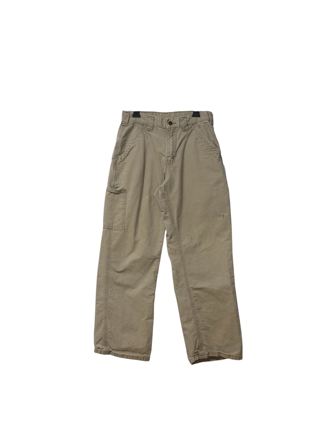 칼하트 싱글니카펜터팬츠 택x 상품이미지2