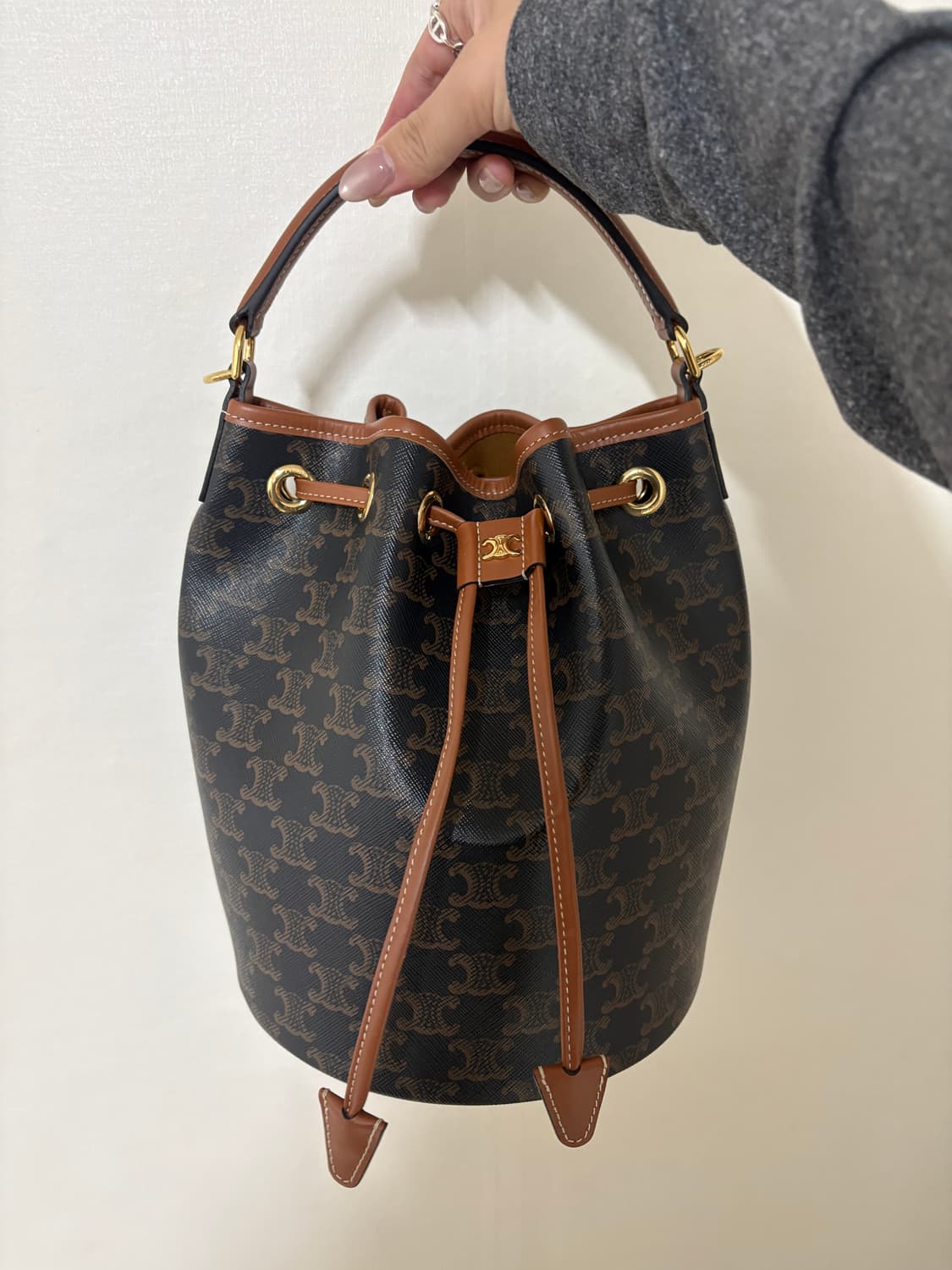 셀린느 클라라백 상품이미지5