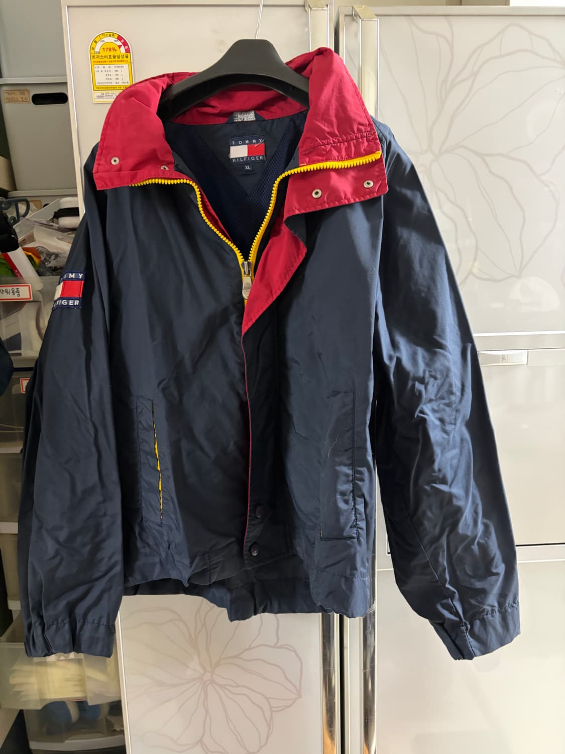 타미힐피거 올드스쿨 자켓 상품이미지1