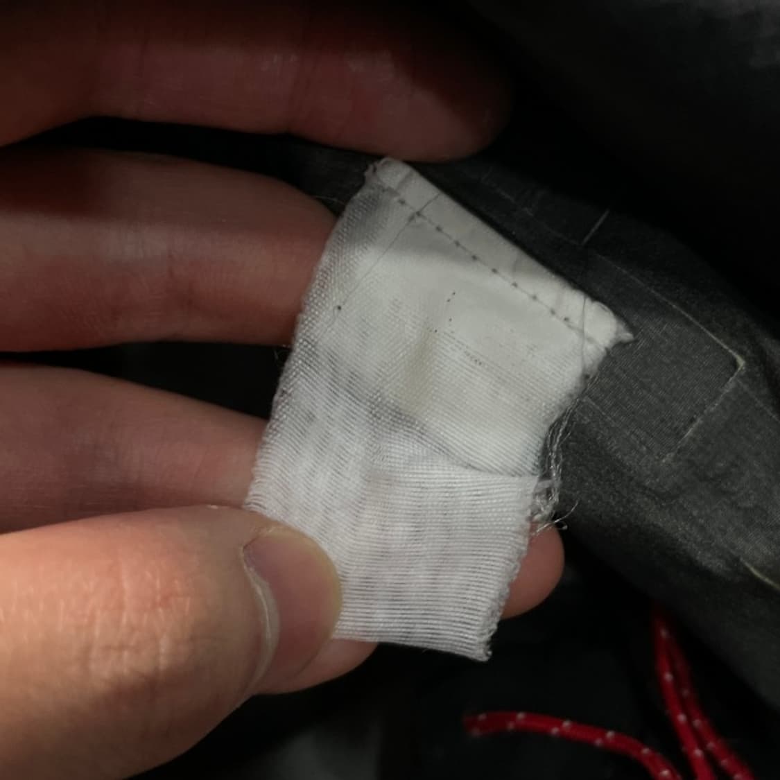 90 노스페이스 고어텍스 바람막이  상품이미지4