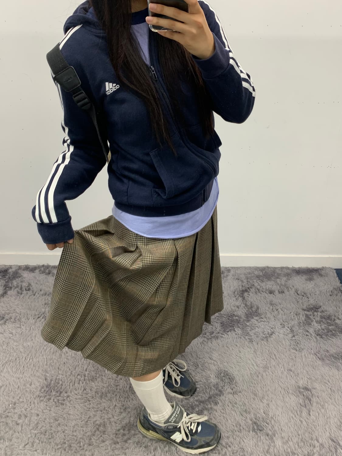 아디다스 후드집업 상품이미지3