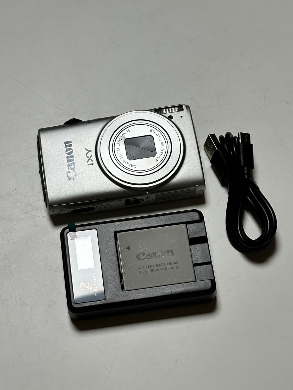 Canon ixy 620F 상품이미지3