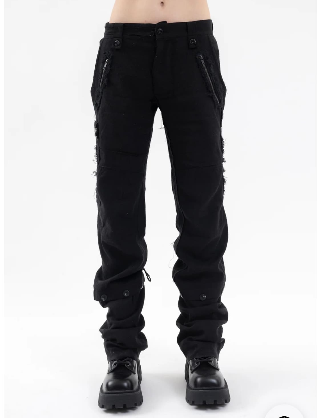 혜인서 HYEIN SEO 패치워크팬츠 SIZE 2 교환/판매 상품이미지3