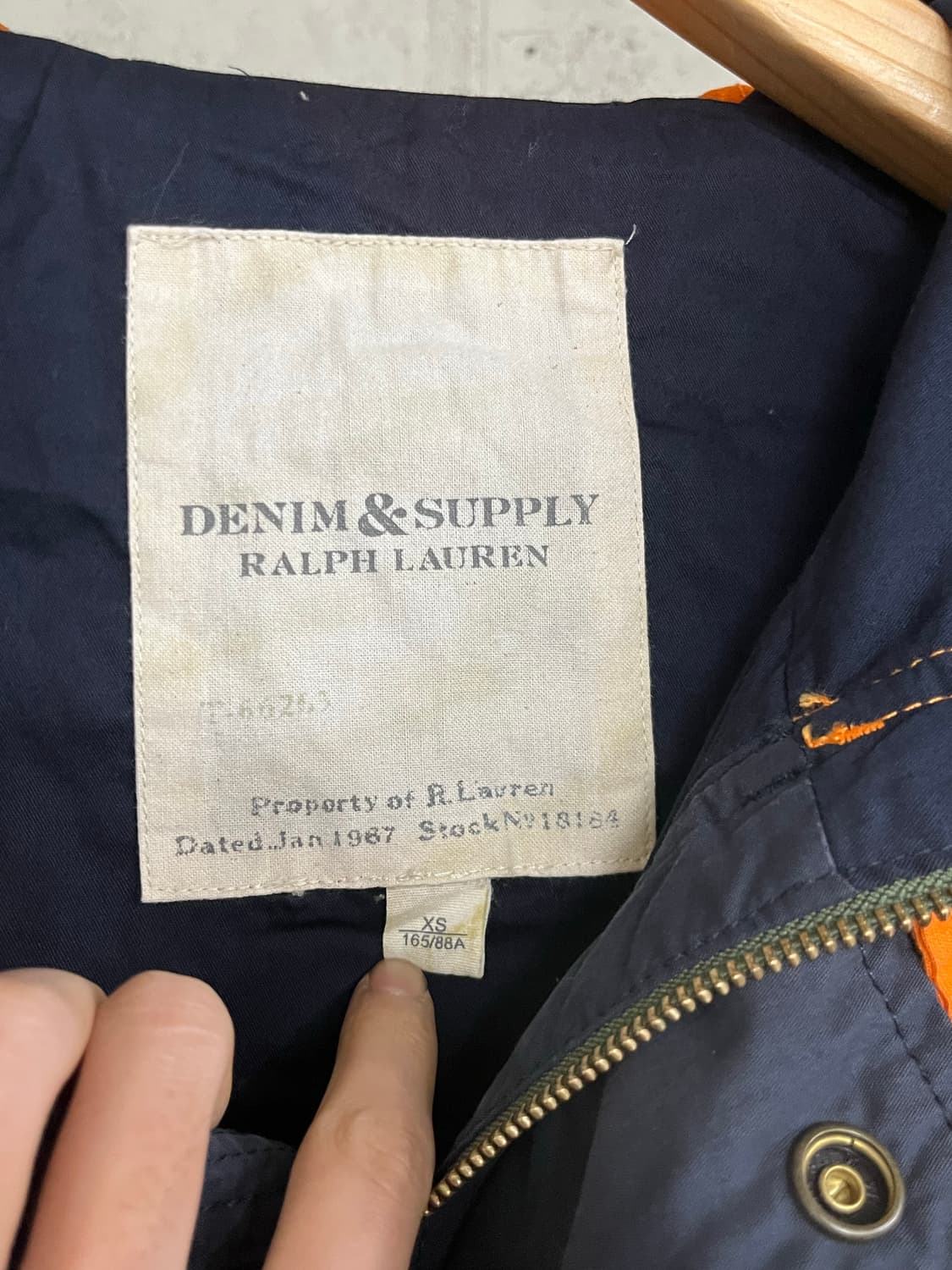 DENIM&SUPPLY Military Field Jacket 상품이미지7