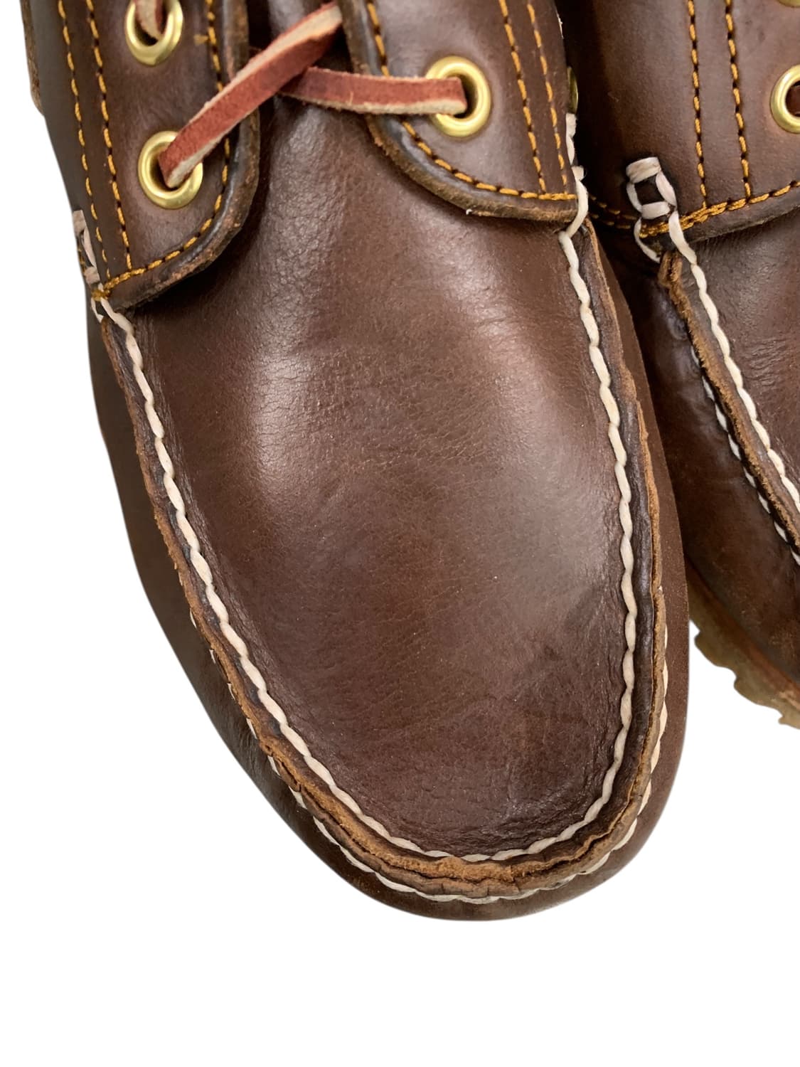 팀버랜드 클래식 3 아이 보트슈즈 브라운 260 (Gr-3233) 상품이미지7