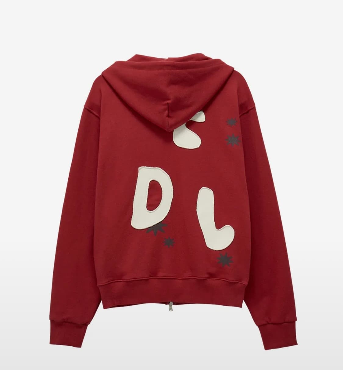 단델 후드집업 팝니다 상품이미지2