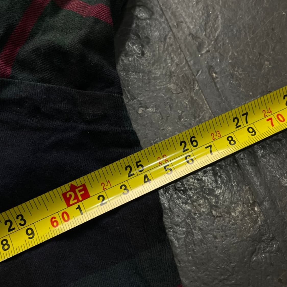 100 폴로 블레이크 체크셔츠  상품이미지5