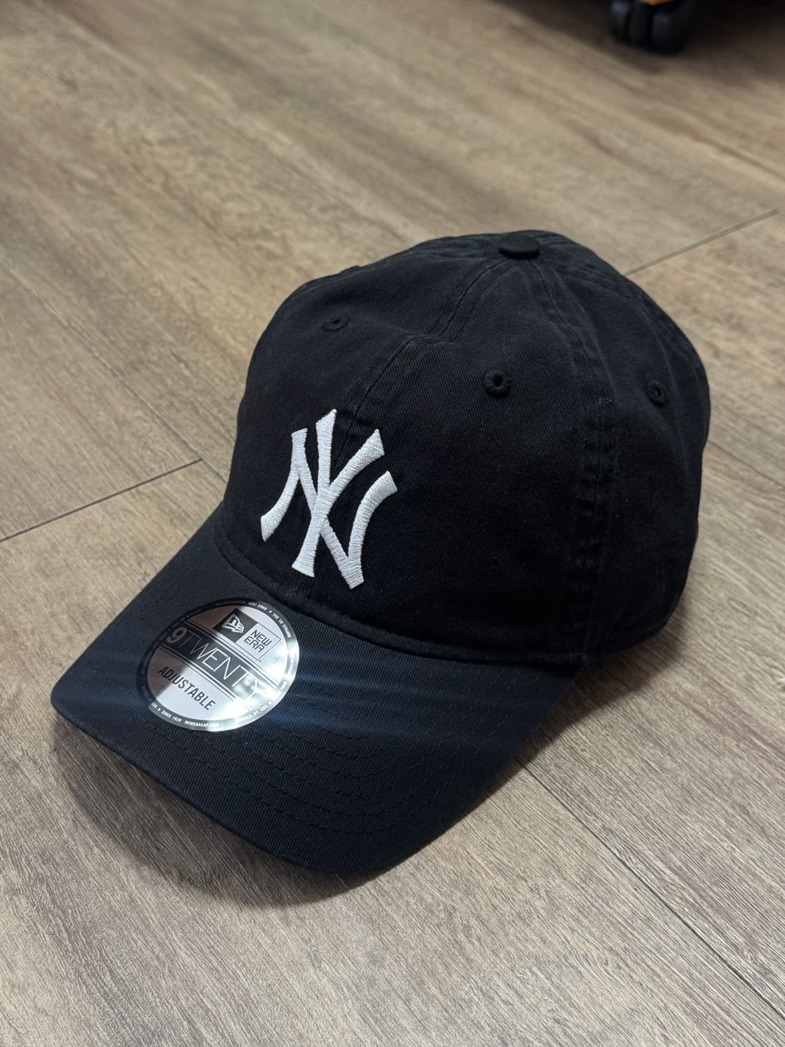 에메레온도르 뉴에라 양키스 볼파크 햇 볼캡 모자 블랙 상품이미지1