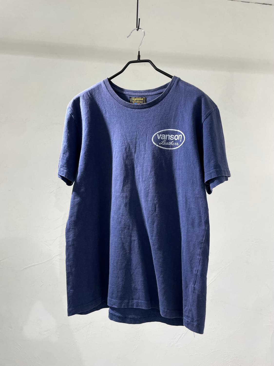 밴슨 x MR.OLIVE 스타 프린팅 티셔츠 상품이미지1