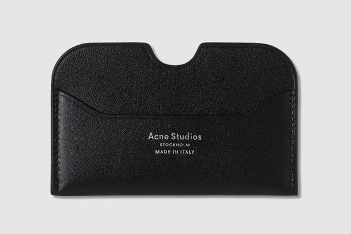 아크네 스튜디오 엘마스 카드지갑 상품이미지1