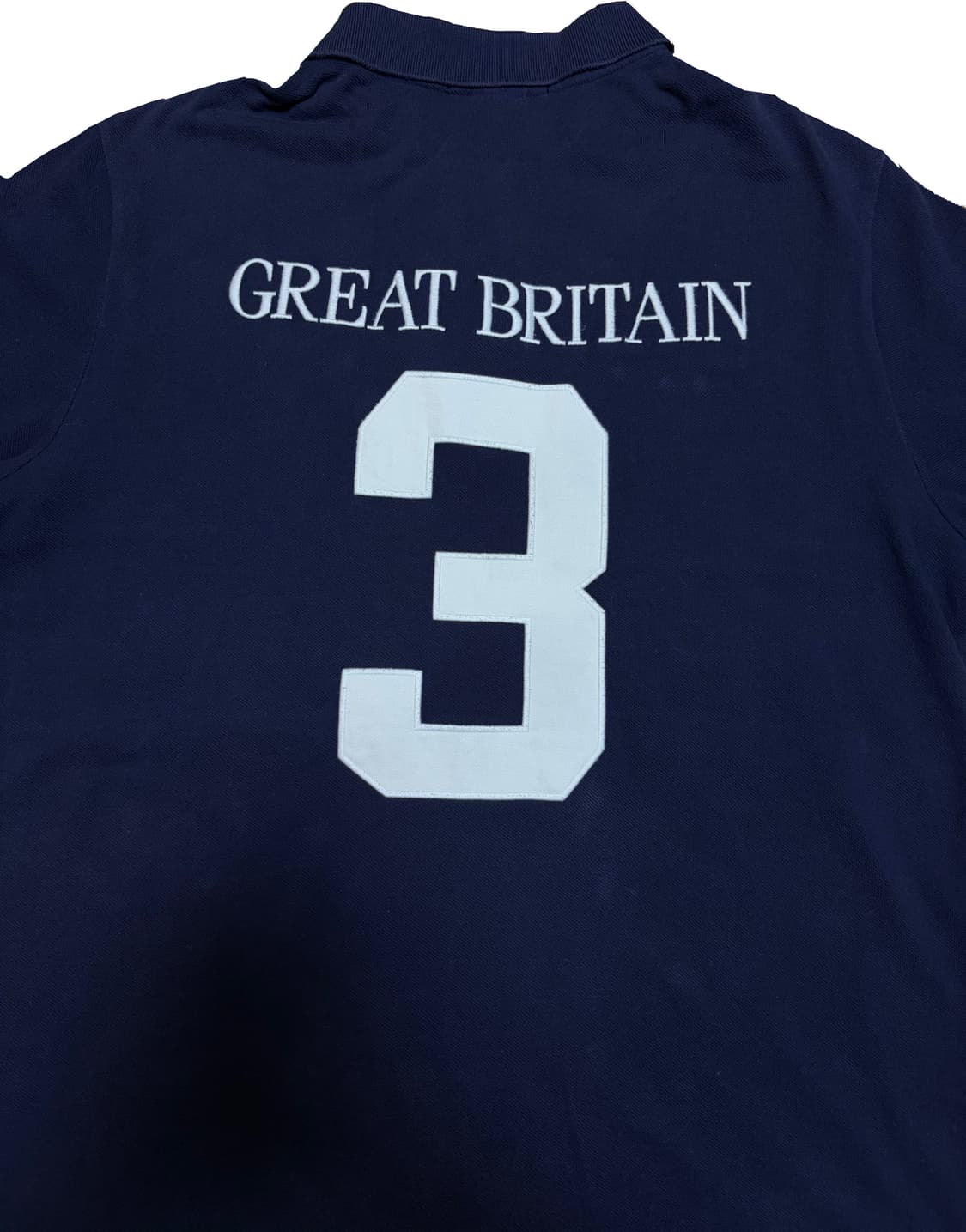 폴로 빅포니 반팔 카라티 그레이트 브리튼 상품이미지3