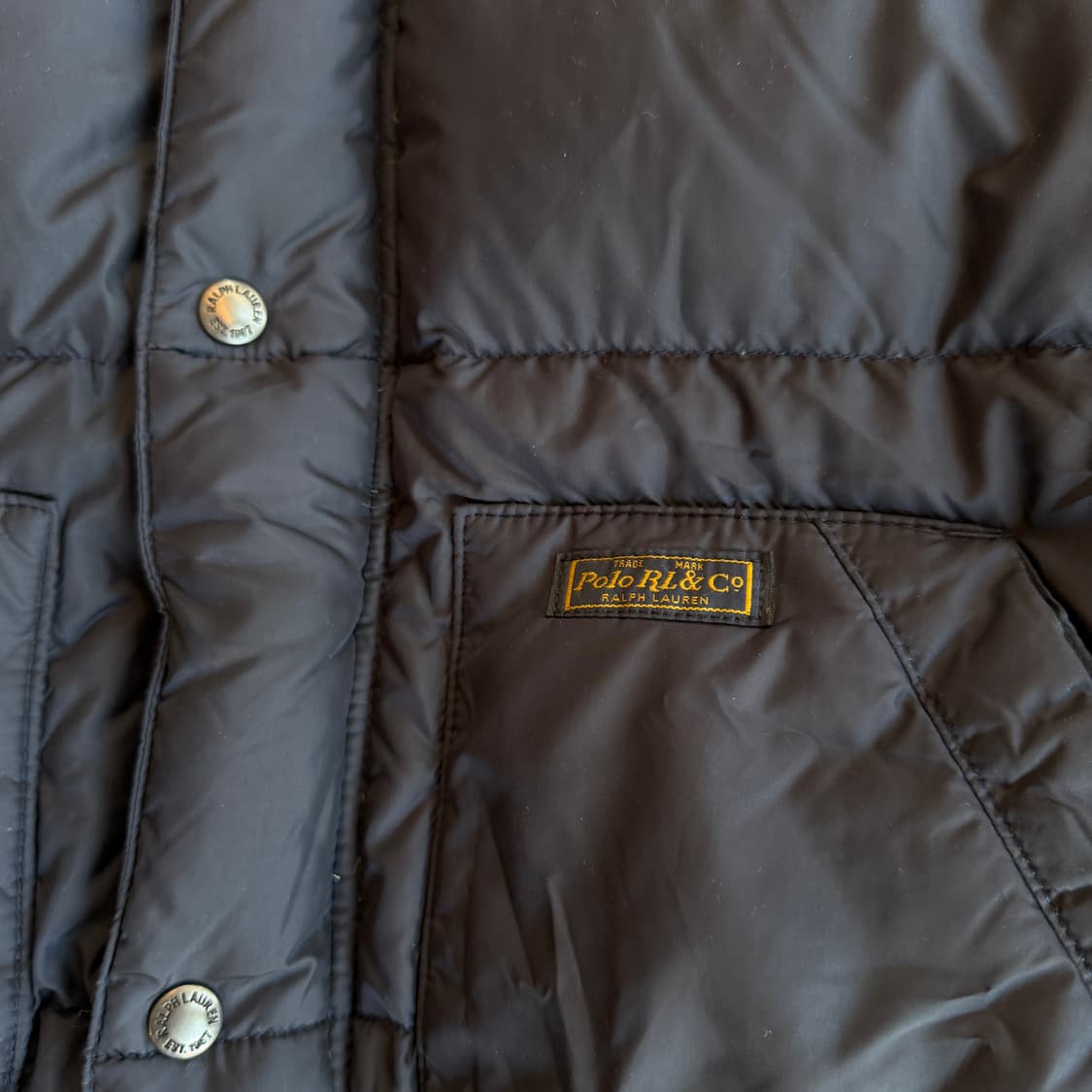 폴로 랄프로렌 덕다운 푸퍼 상품이미지4