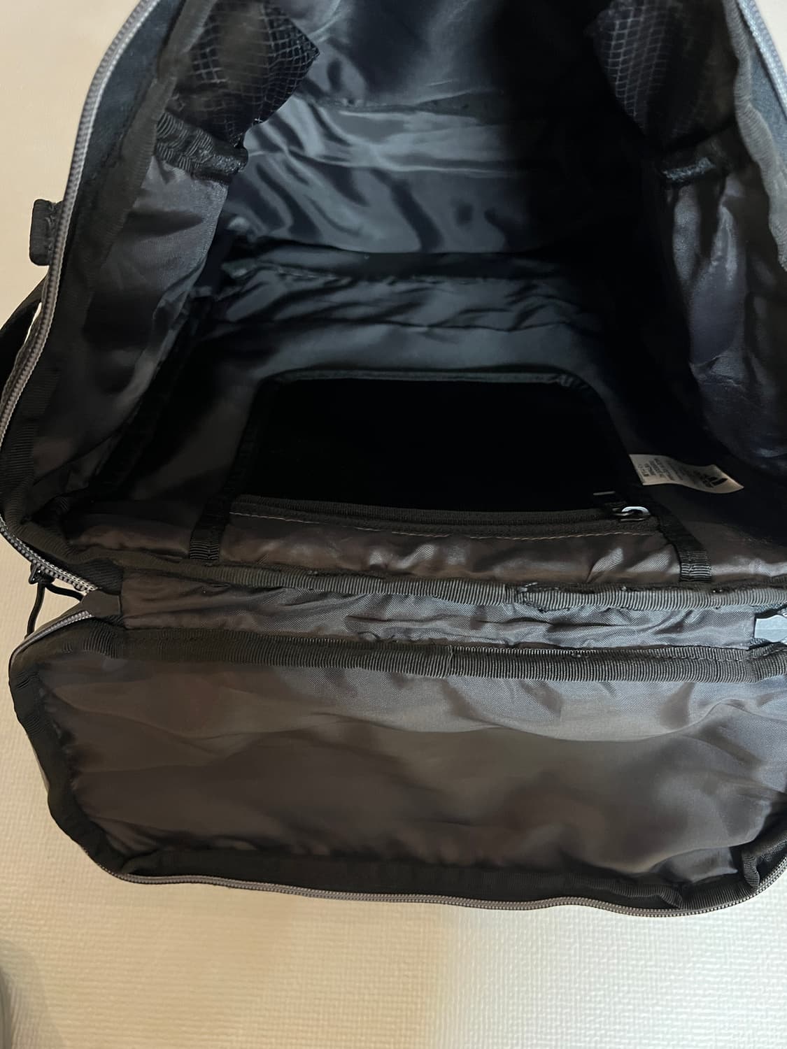 아디다스 코듀라 26L 백팩(블랙) 상품이미지6