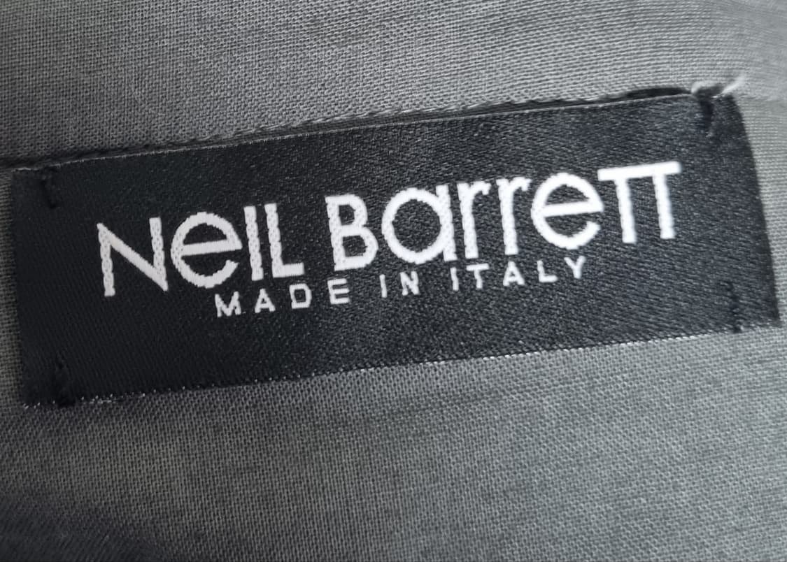 50사이즈 (XL) 닐바렛 멀티지프 그레이 슬랙스 상품이미지4