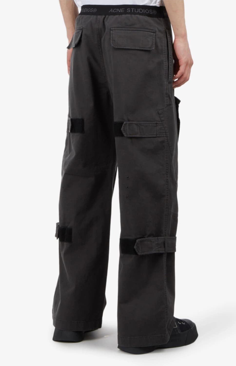 아크네 워싱 카고팬츠 상품이미지3