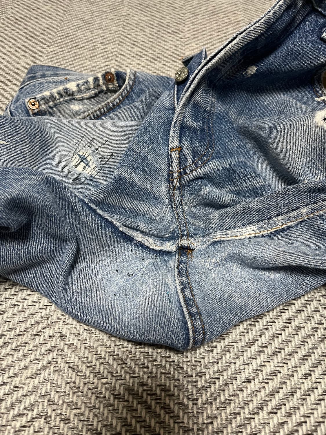 80s 리바이스 501 상품이미지4