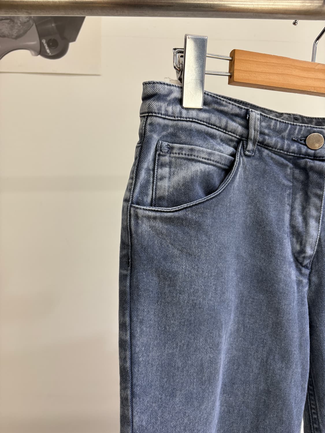 MM6 MAISON MARTIN MARGIELA 데님팬츠 상품이미지3