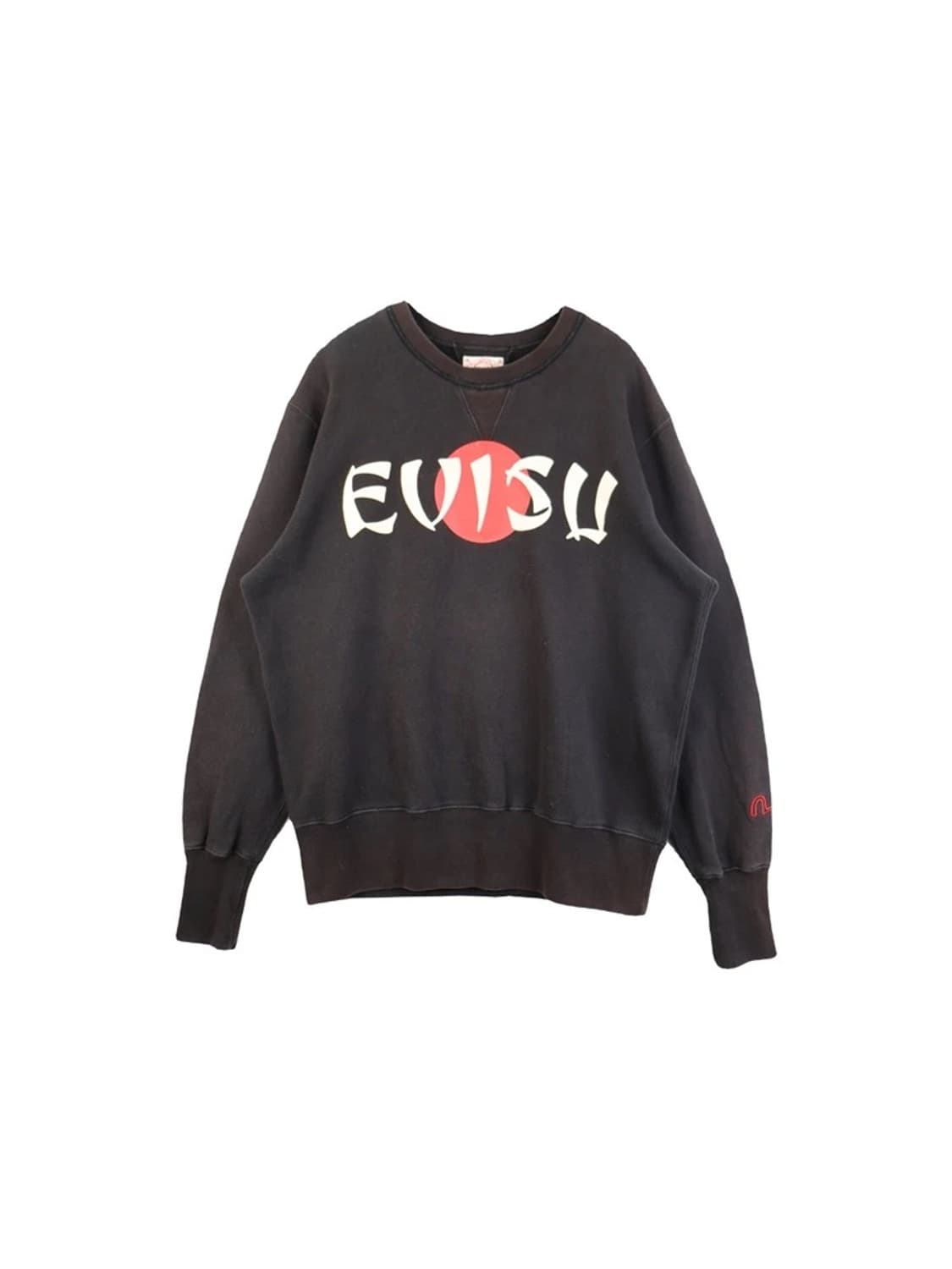 00’s EVISU Vintage Sweatshirt 상품이미지4