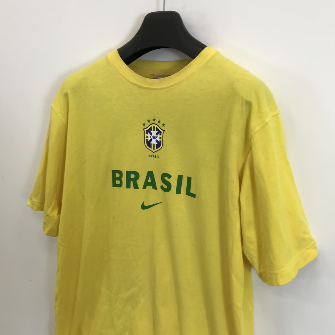 나이키 00s 브라질 호나우딩요 반팔티 [L] 상품이미지2