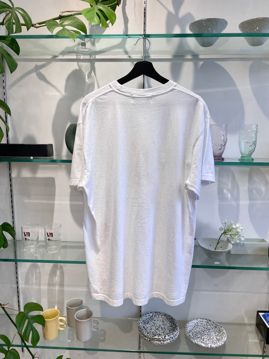 디스커버드 smile tee 상품이미지2