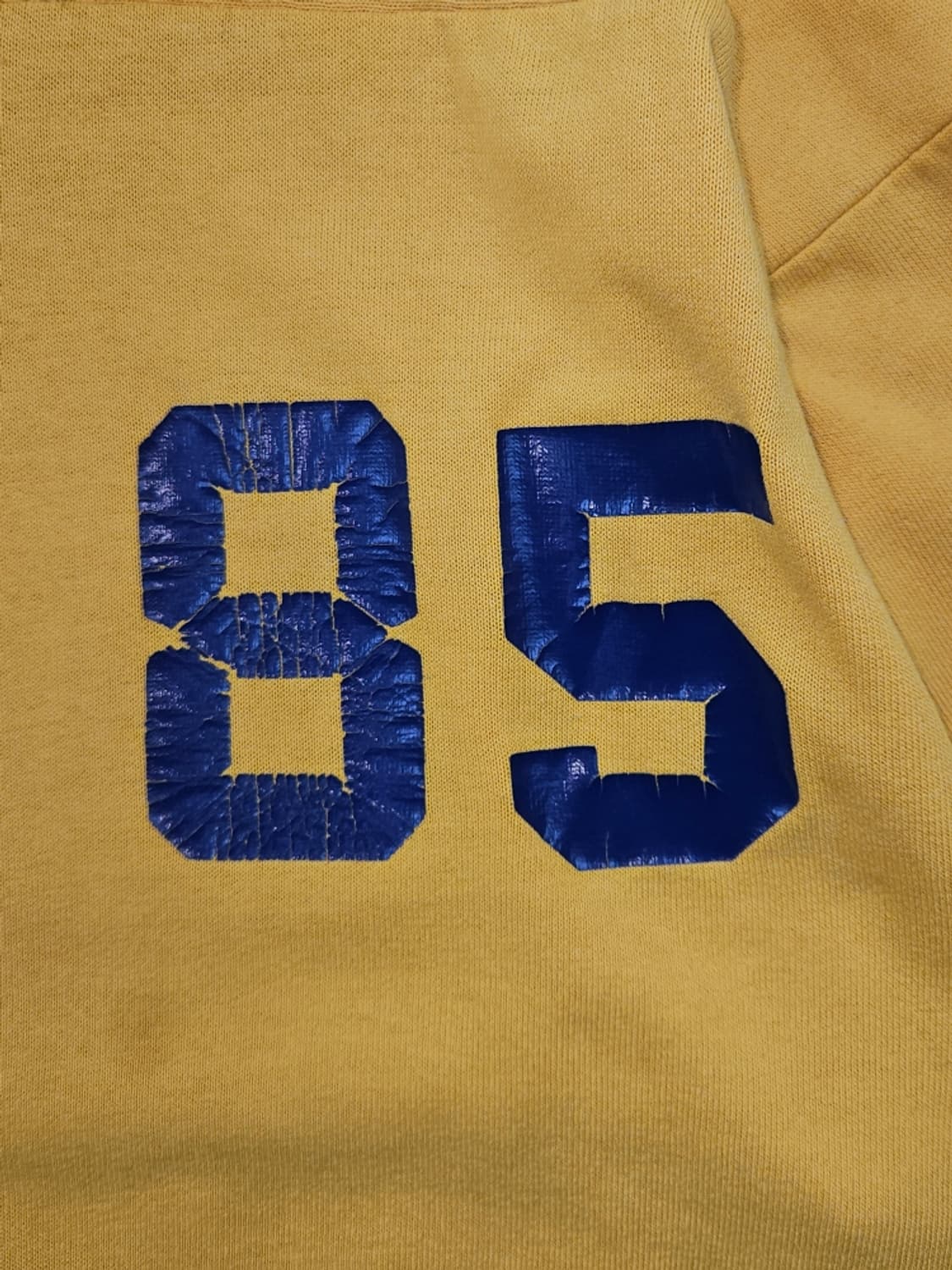 70's 러셀 풋볼 싱글스티치 롱슬리브 긴팔티셔츠 ( L )/ 11801 상품이미지5