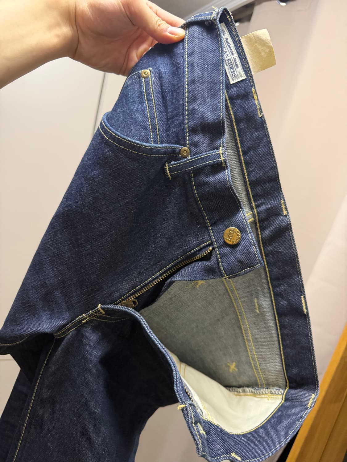 Lee 라이더스 데님 made in japan 상품이미지4