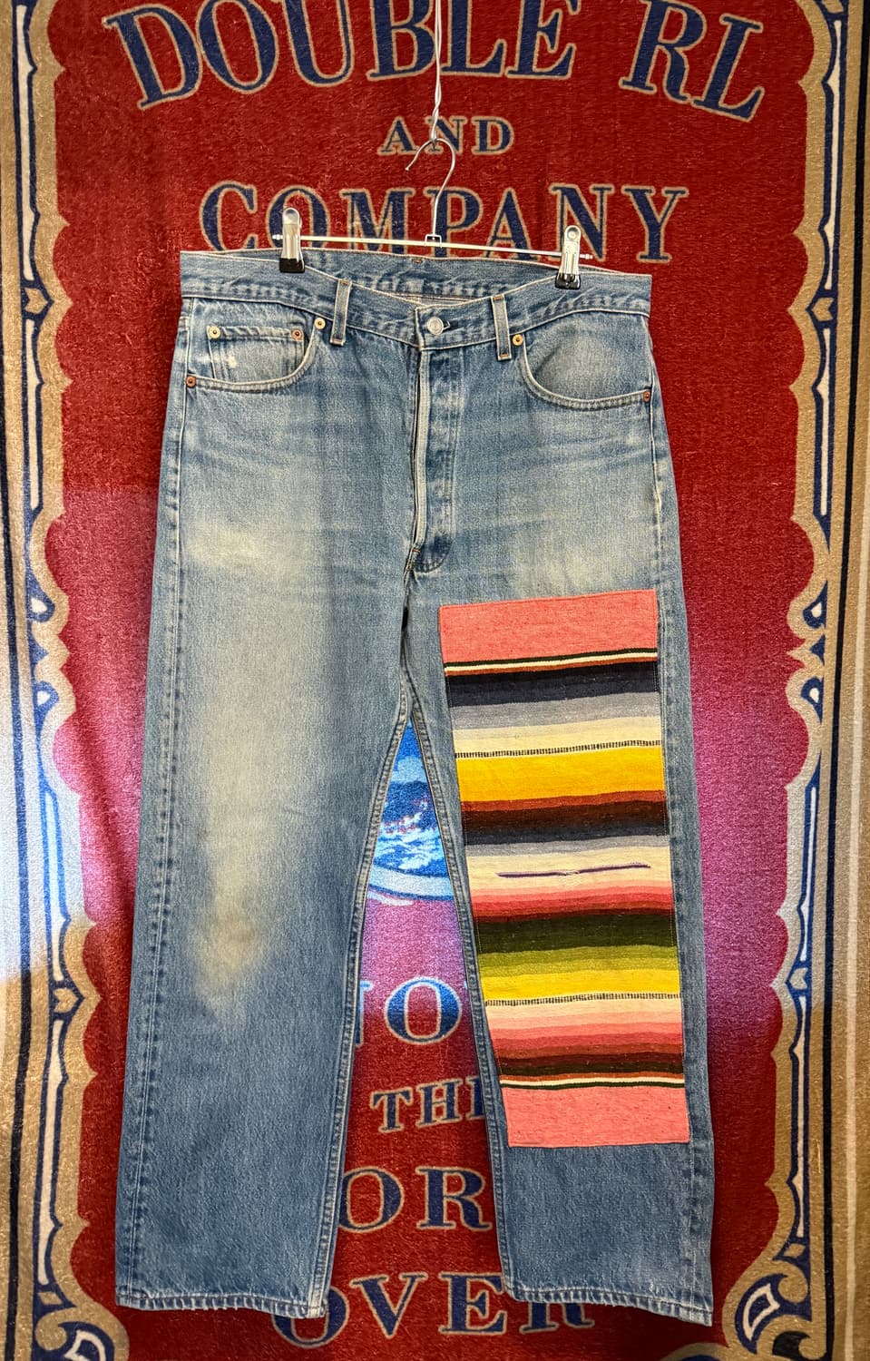 🇺🇸USA made Levis 501xx 36/32 Custom 상품이미지1