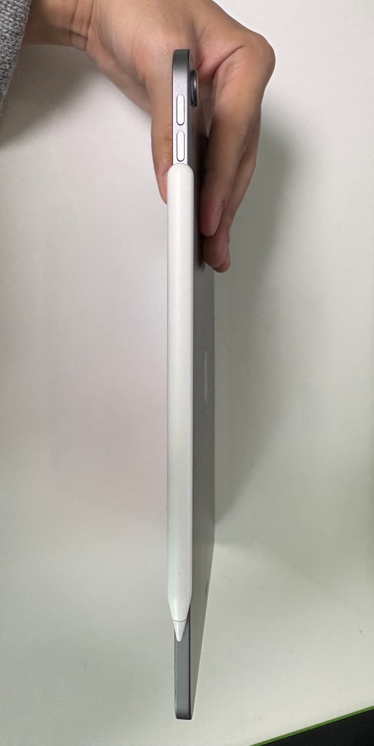 아이패드 프로11인치+애플펜슬 2세대(스패이스 그레이,상태 좋음) 상품이미지6