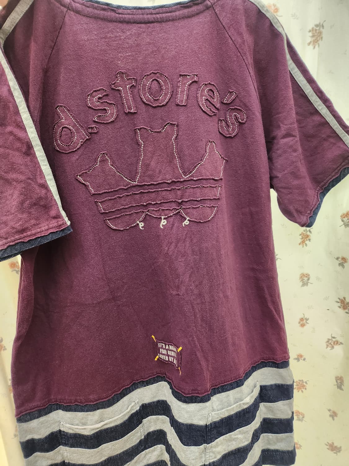 D-Store’s 롱 티셔츠  상품이미지3