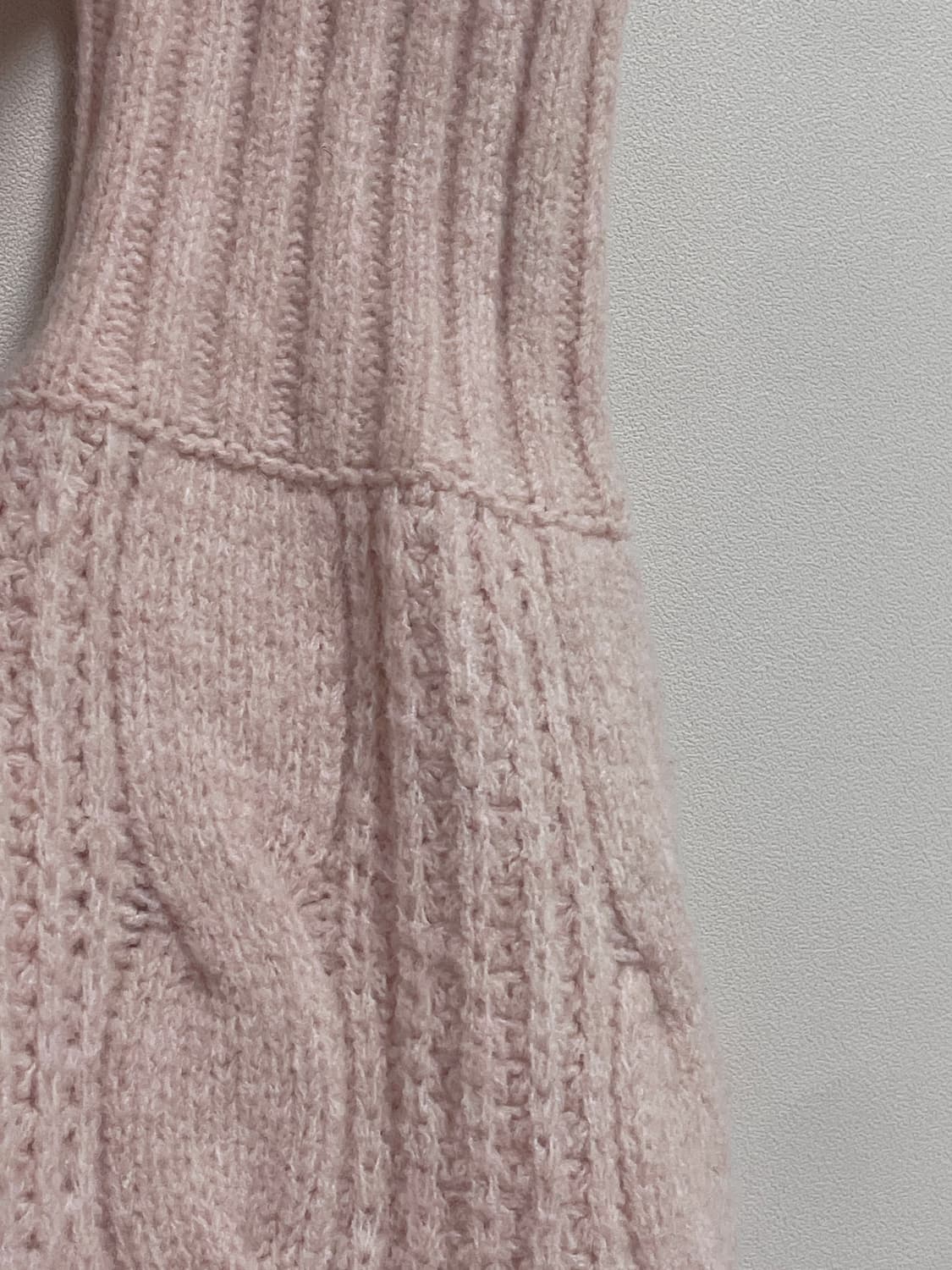 쓰리타임즈 버니볼레로 상품이미지3