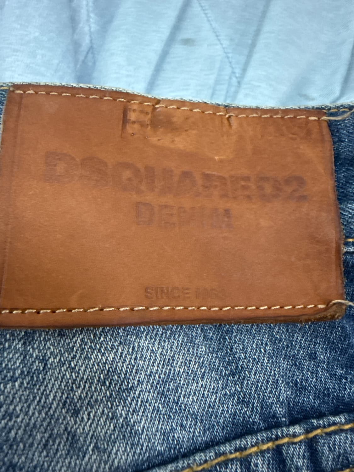 디스퀘어드2 클래식 케니 트위스트 진 (정품) (32) 상품이미지4