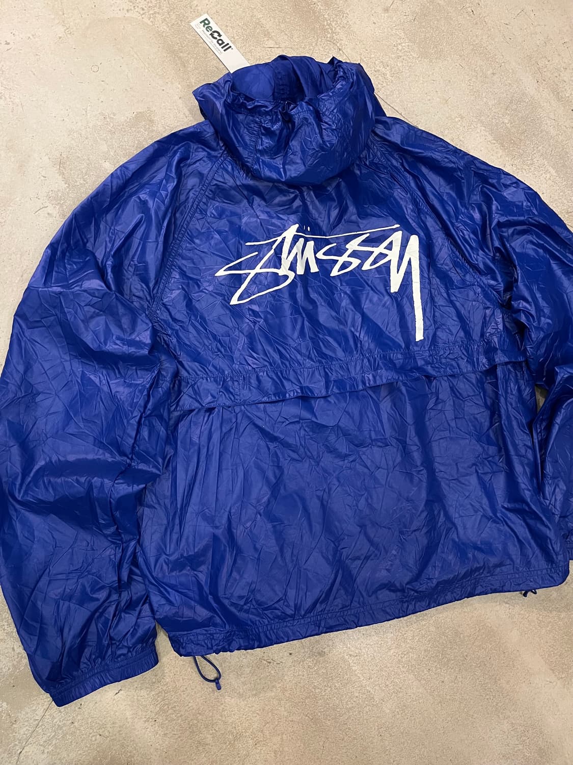 스투시 바람막이 상품이미지2