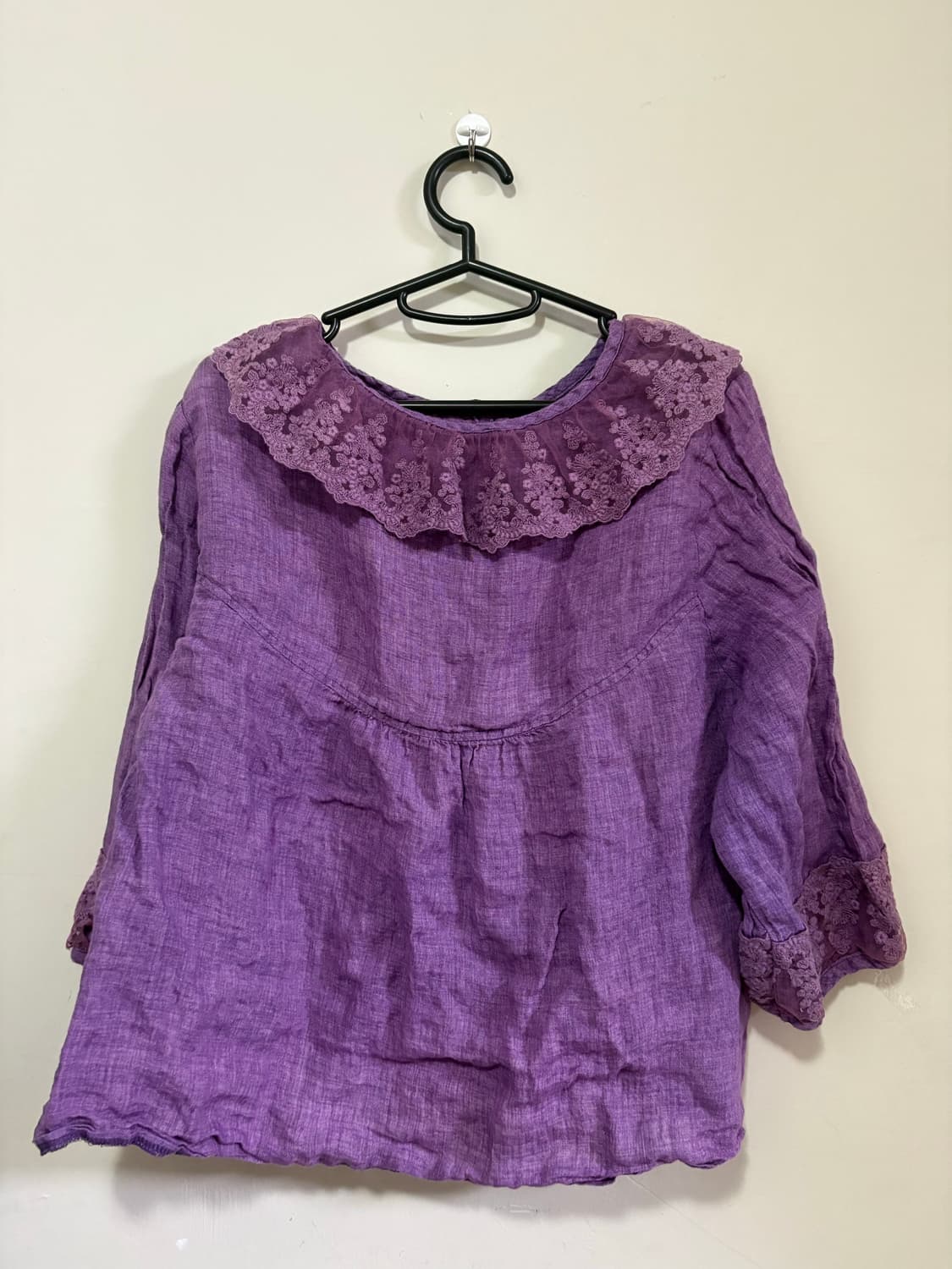 하구미 모리걸st 블라우스 상품이미지2